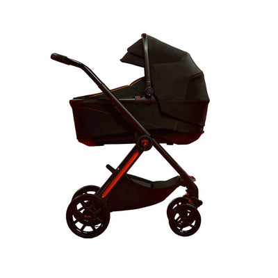 Silver Cross x Automobili Lamborghini Reef AL Arancio Travel System Ultimate 360 Family Car Seat Bundle (12 piece)