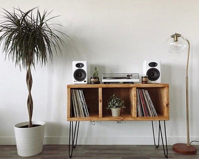 3Sec Vinyl Record Storage