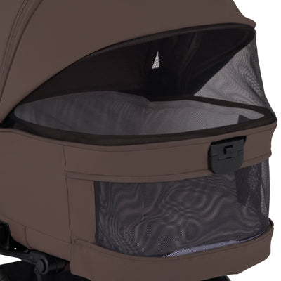 Nia Carrycot Chocolate