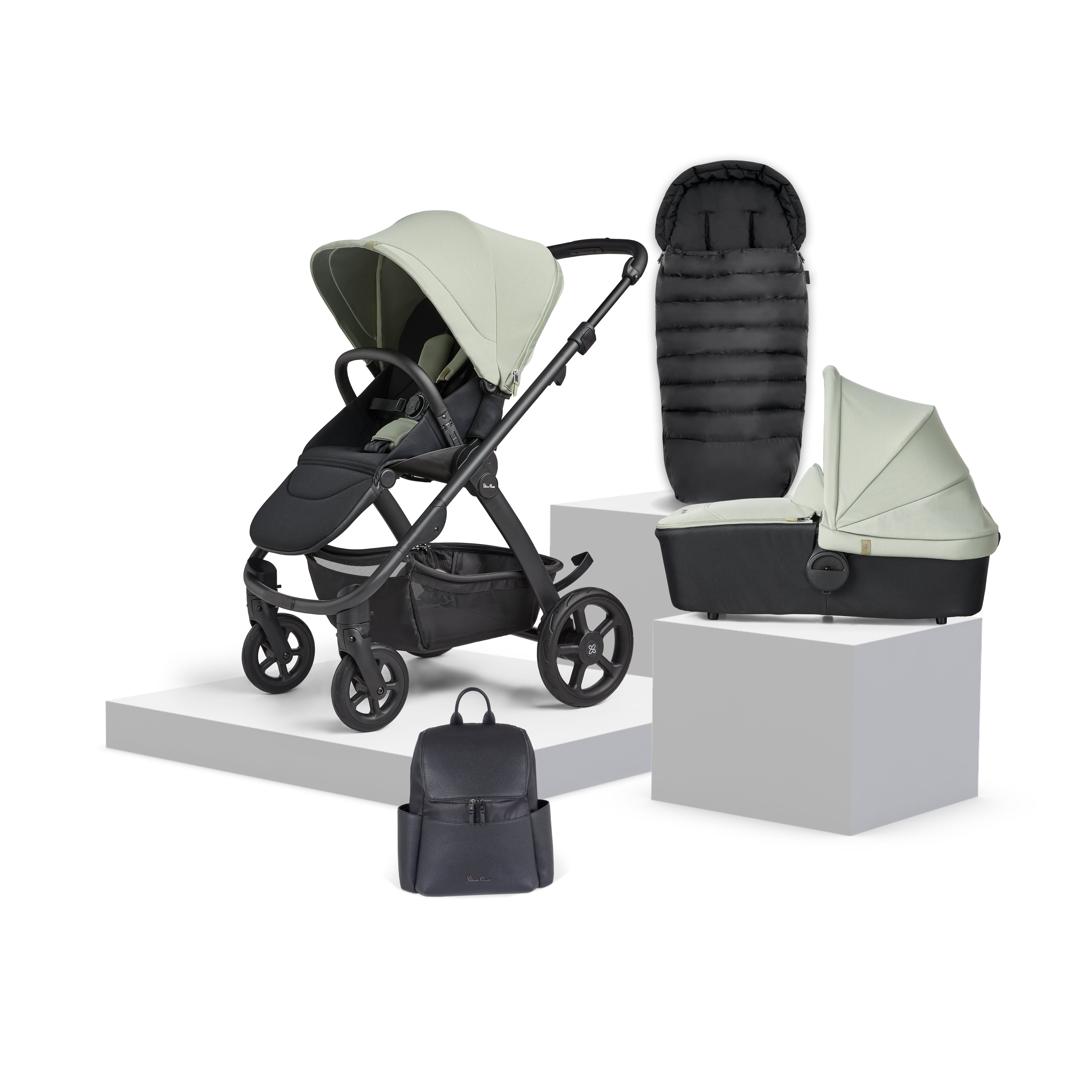 Tide Sage Travel System Accessory Bundle (6 piece)