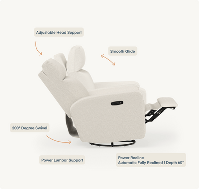 The Boucle Glider Plus