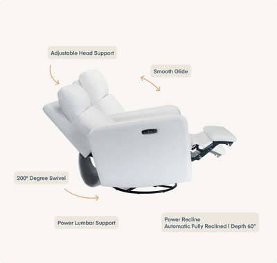 The Boucle Glider Plus