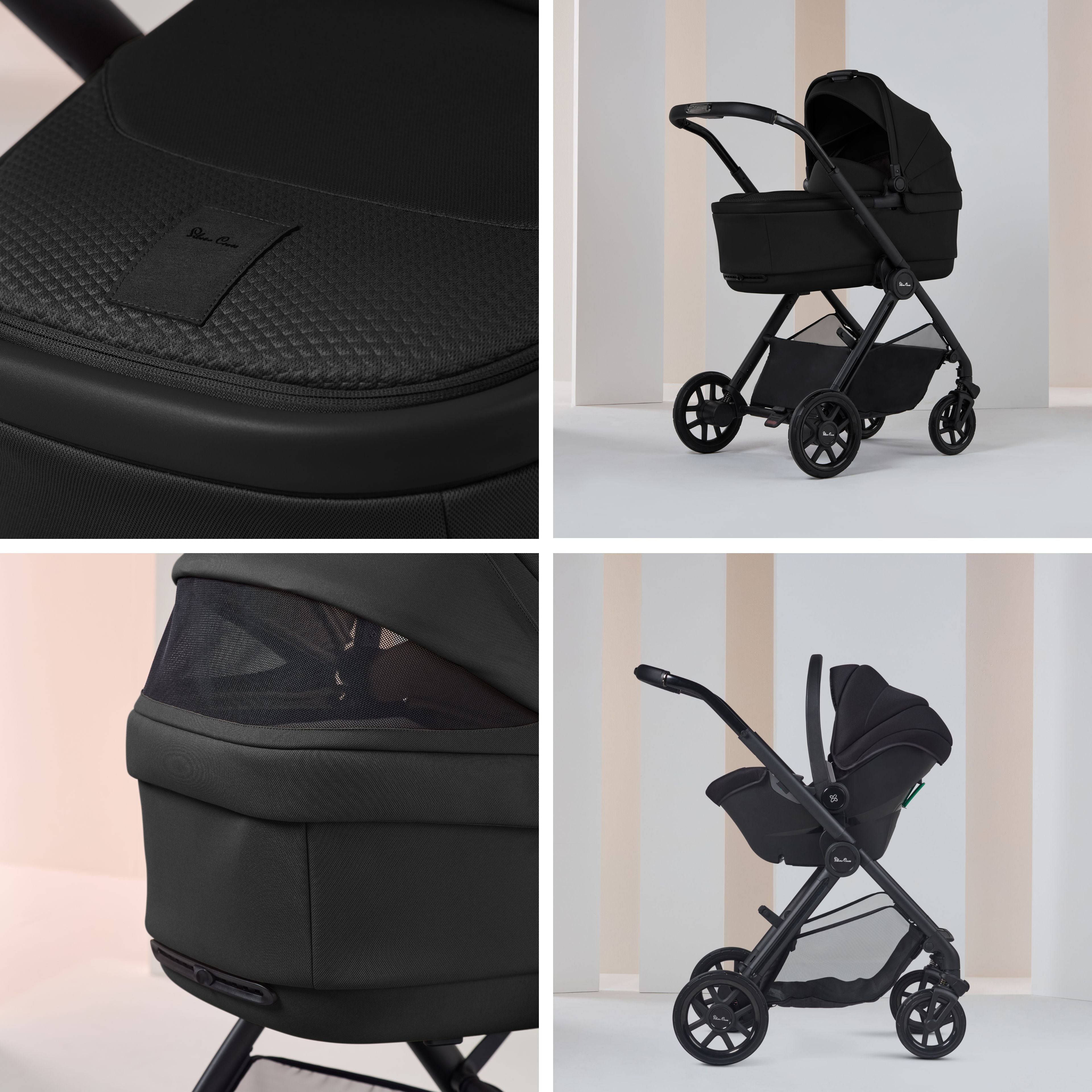 Reef 2 Space Travel System Ultimate Baby Bundle (14 piece)