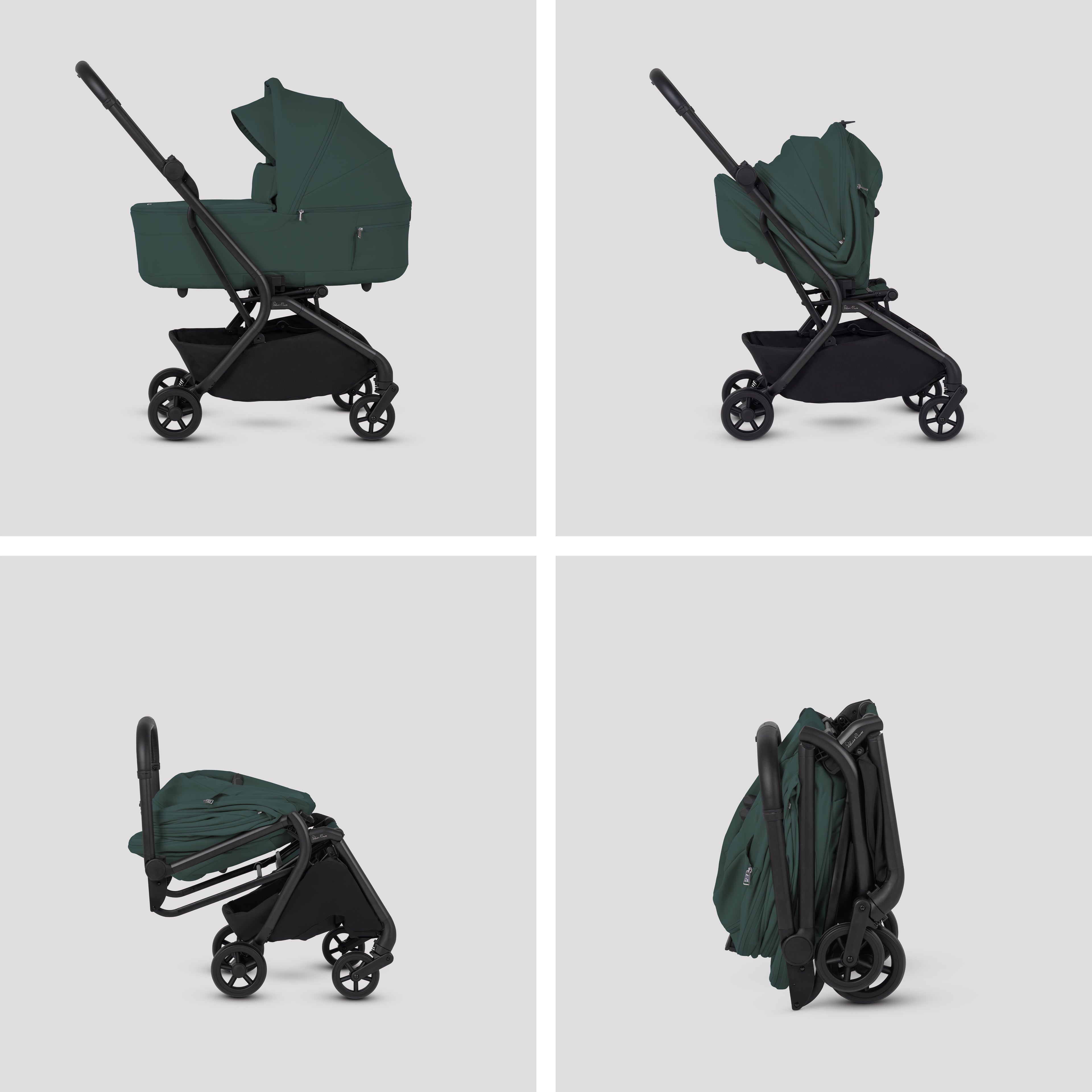 Nia Carrycot Conifer