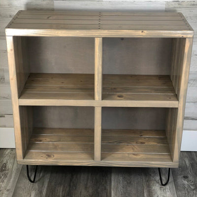 4Pack Vinyl Record Storage