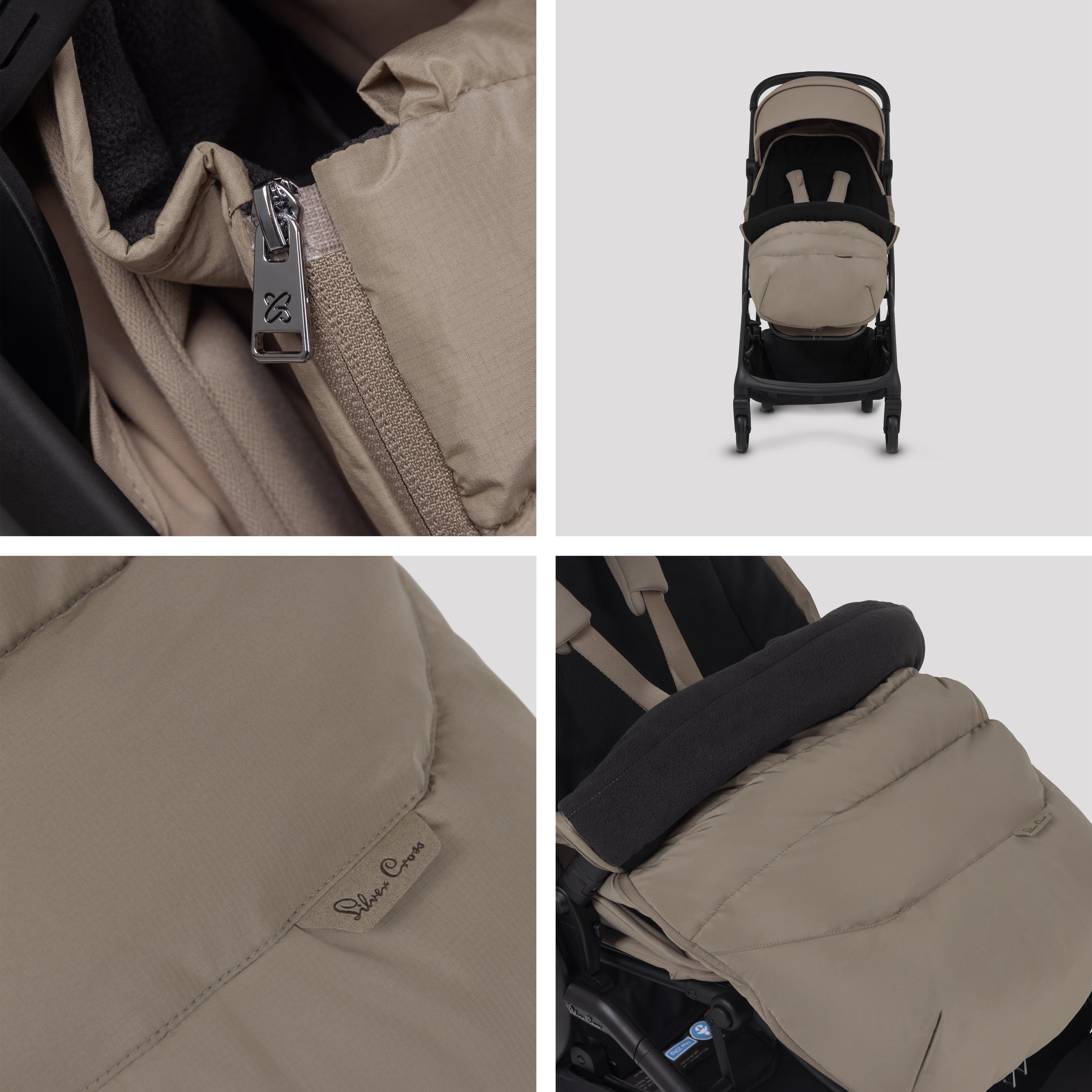 Nia Accessory Pack Champagne
