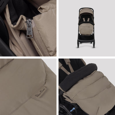 Nia Accessory Pack Champagne