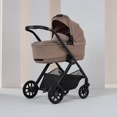 Reef 2 Mocha Travel System Ultimate Family Baby Bundle (15 piece)