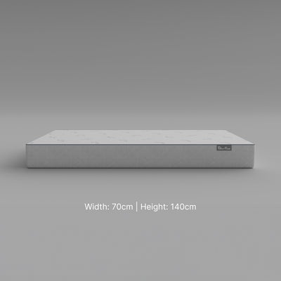 TrueFit™ Dual-Sided Pocket Spring Cot Bed Mattress