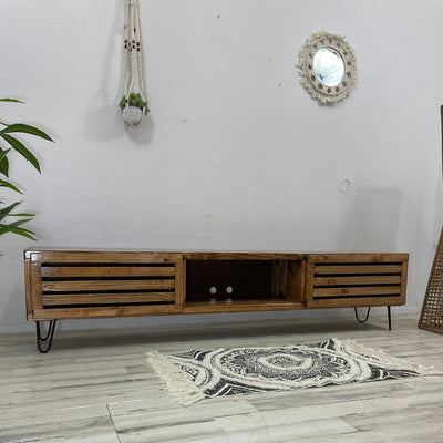 Set of 2 Modern Doors