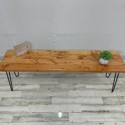 Bench Table