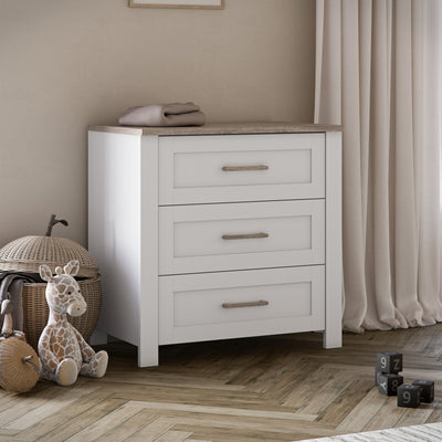 Valencia 3 Piece Nursery Room Set