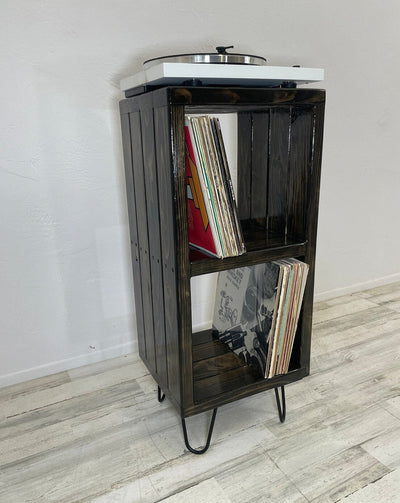 2Tier Vinyl Record Storage