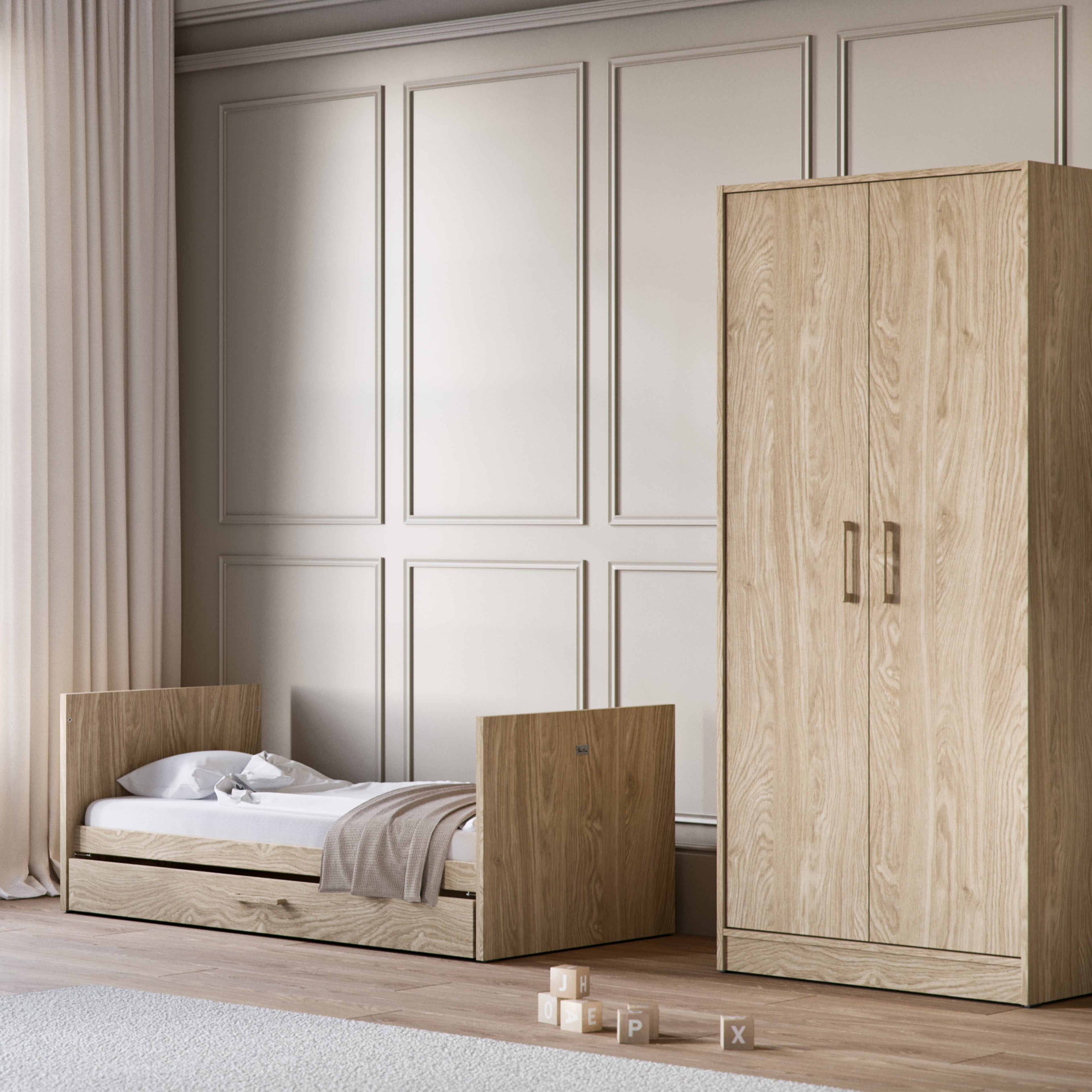 Geneva Wardrobe