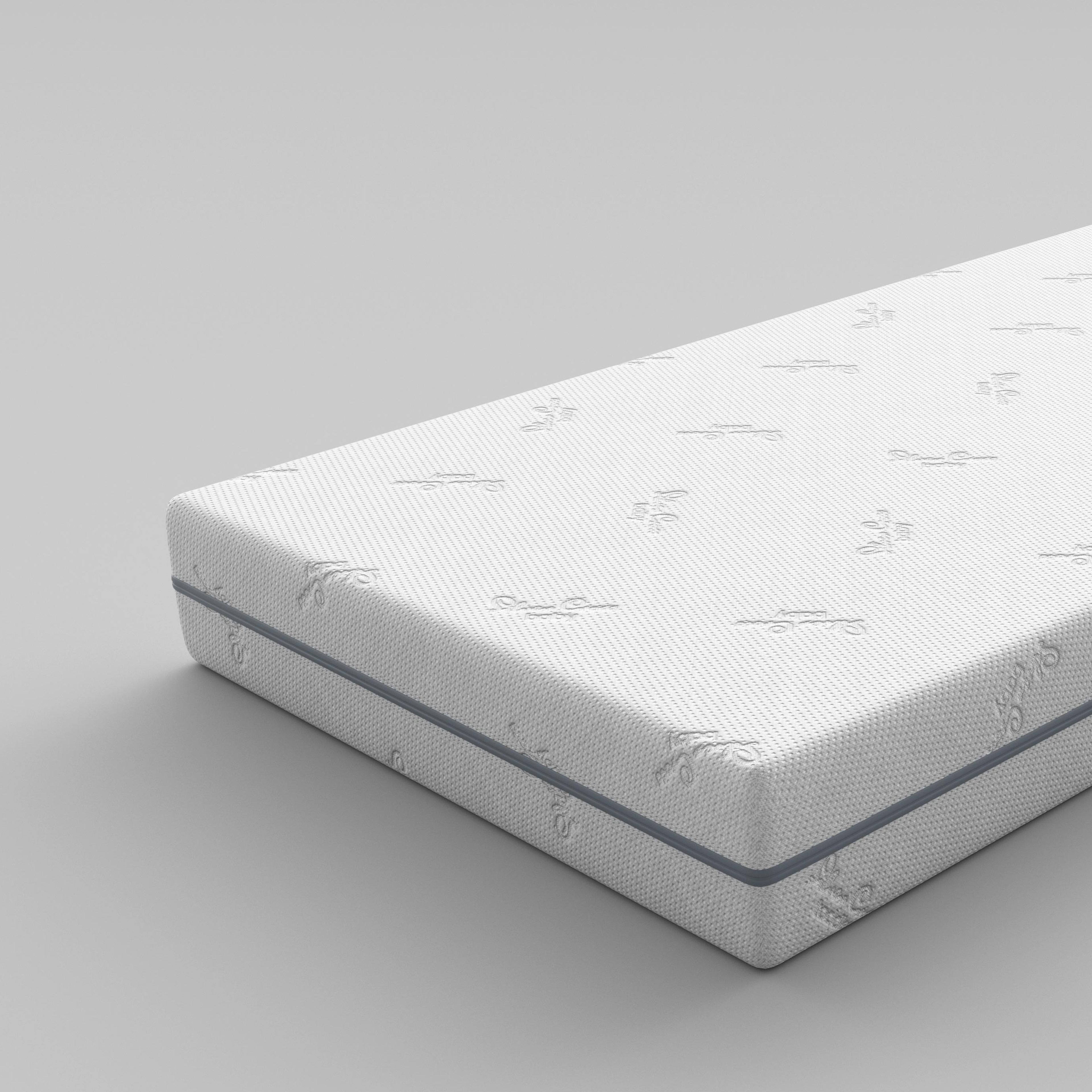 TrueFit™  Reversible  Pocket Spring Cot Bed Mattress