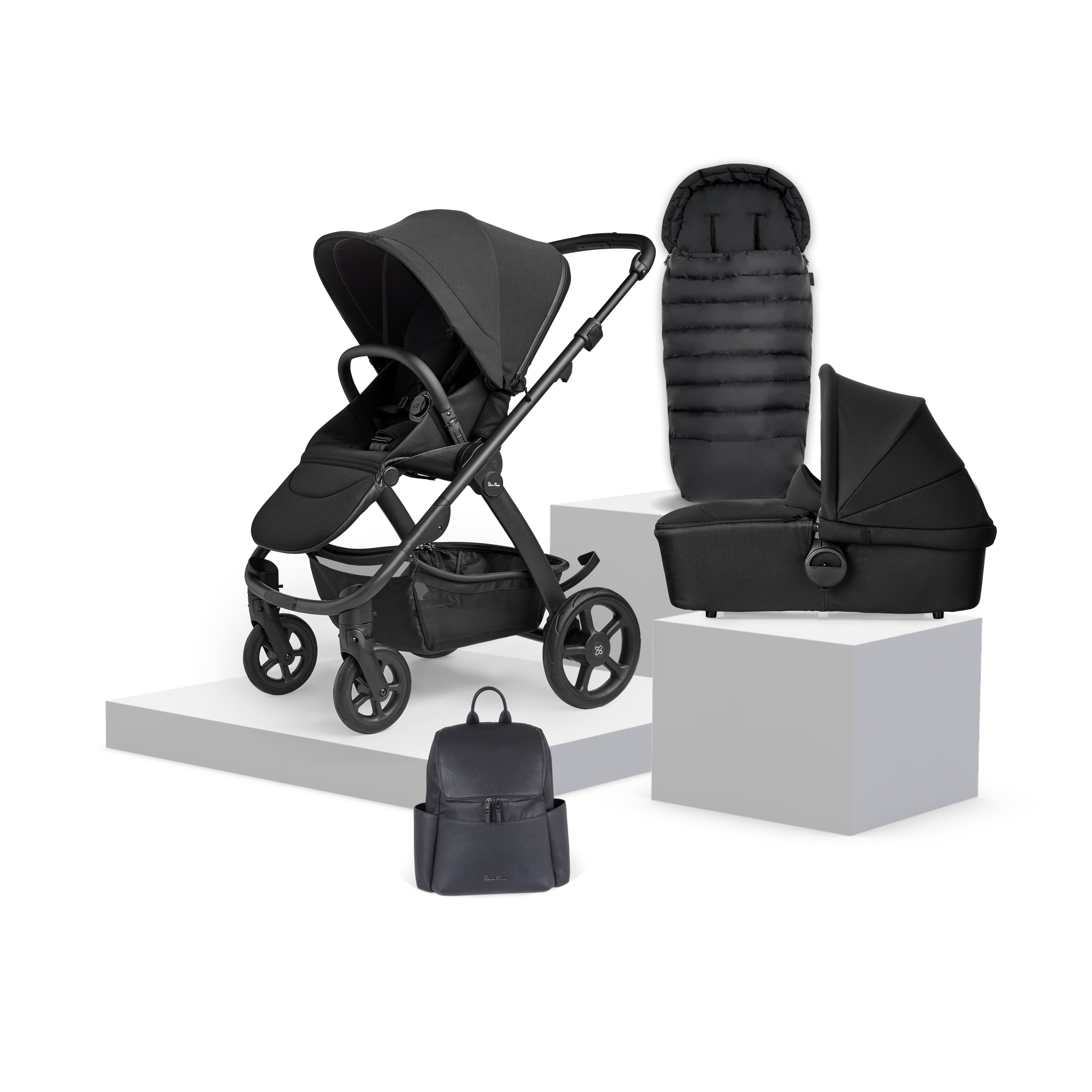 Tide Space Travel System Accessory Bundle (6 piece)