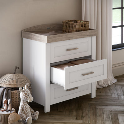 Valencia Dresser