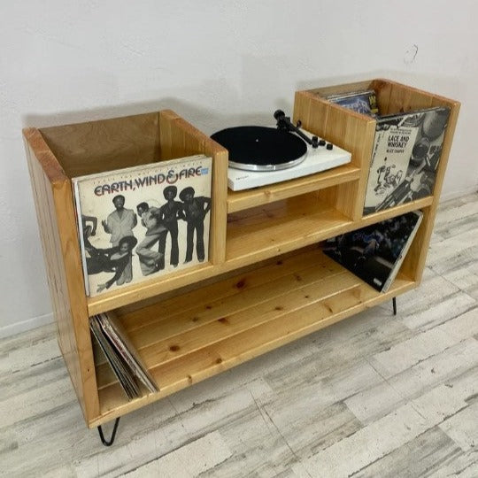 Showcase Vinyl Record Storage