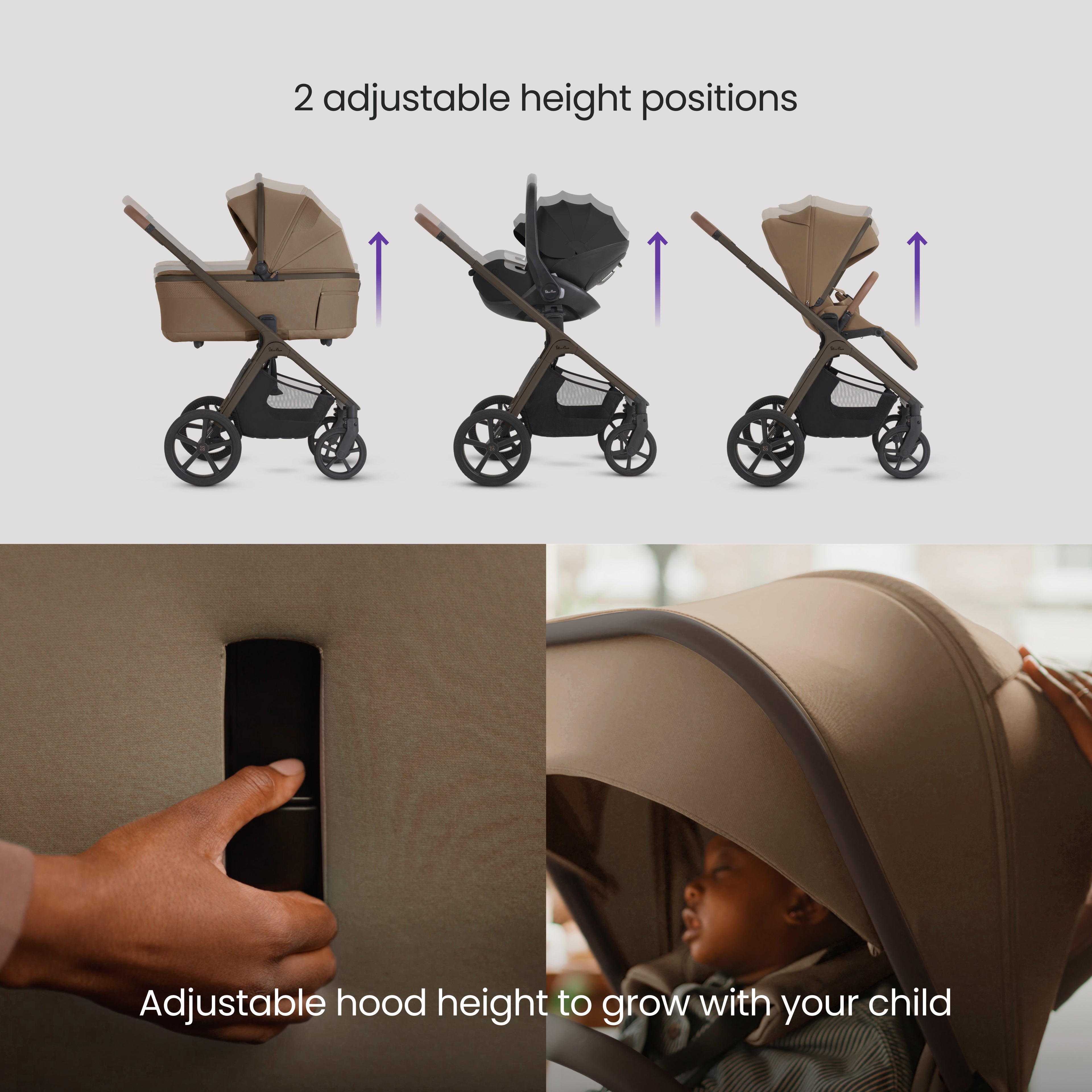 Cove 2 Maple Travel System Ultimate 360 Infant Carrier Iconic Black Bundle (10 piece)