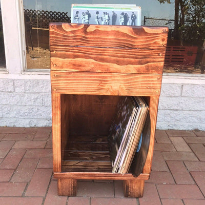 Wooden Block Legs