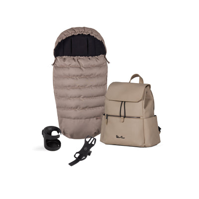 Dune 2/Reef 2 Accessory Box Mocha