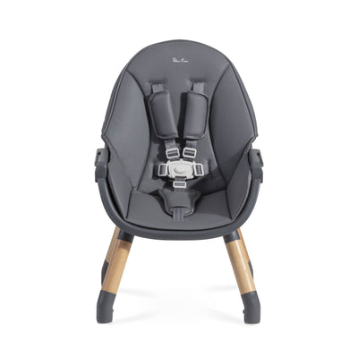 Eat&Play™ 4-in-1 Highchair Graphite