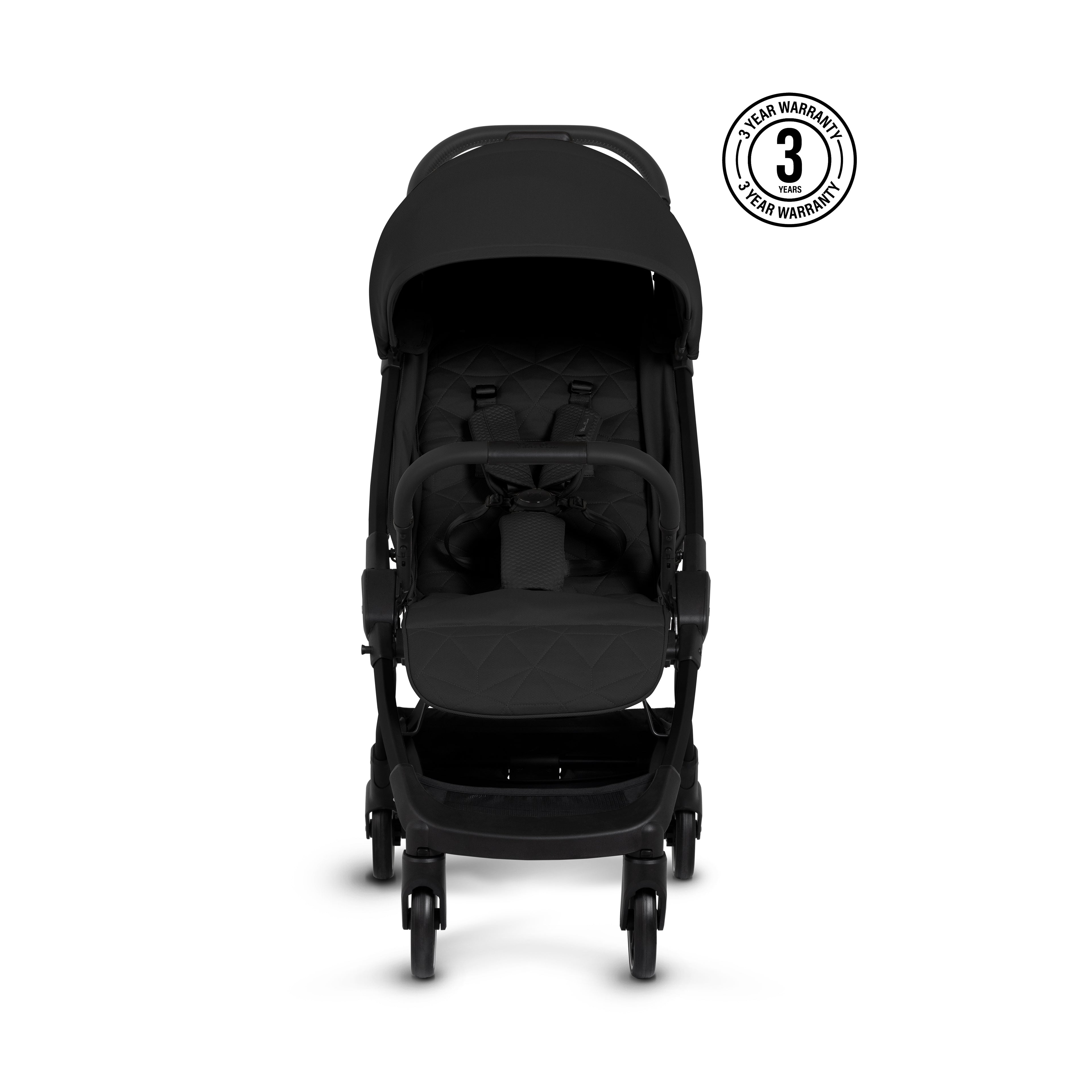 Clic 2 Space Stroller & Accessory Bundle (5 Piece)