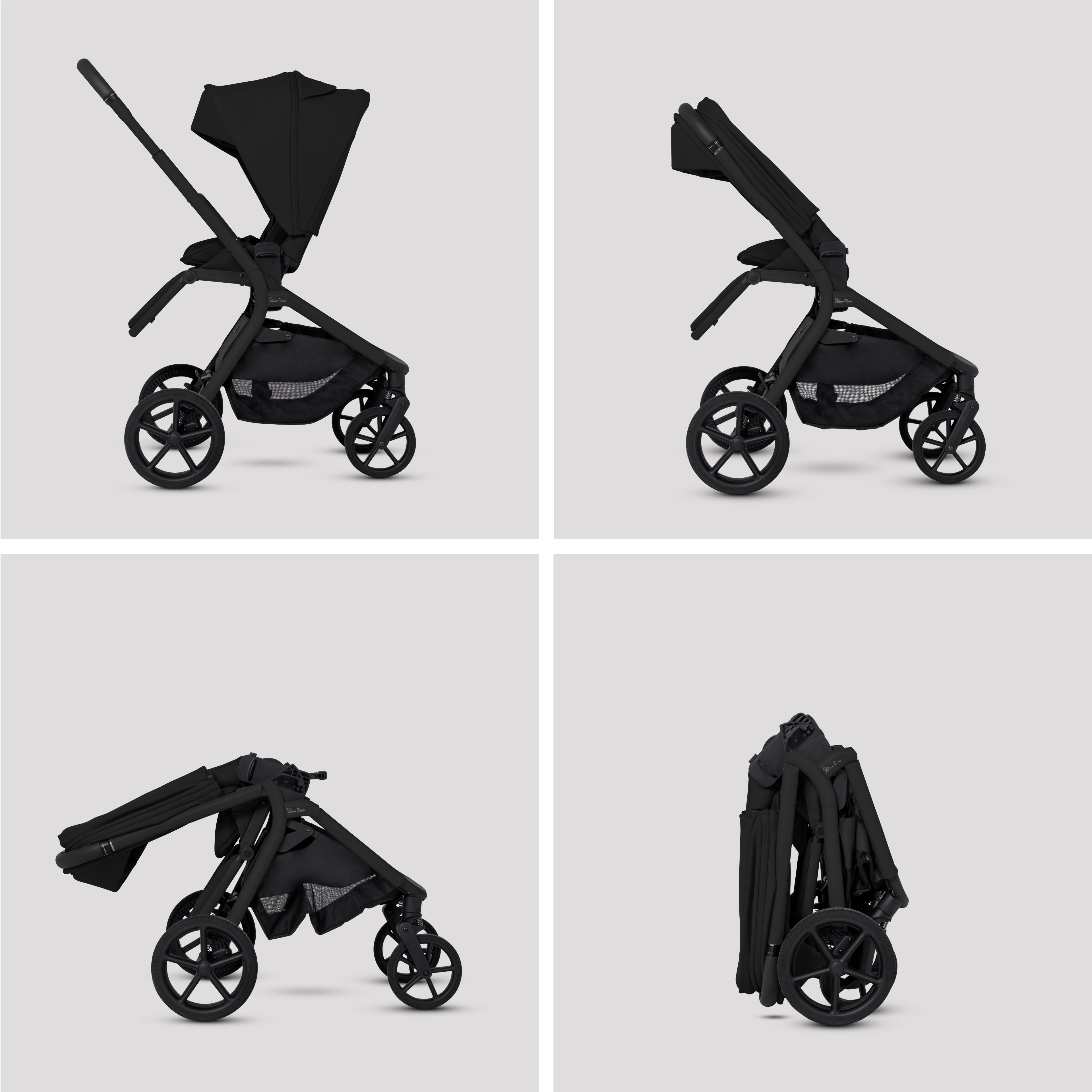 Breez Onyx Travel System Accessory Bundle (10 Piece)