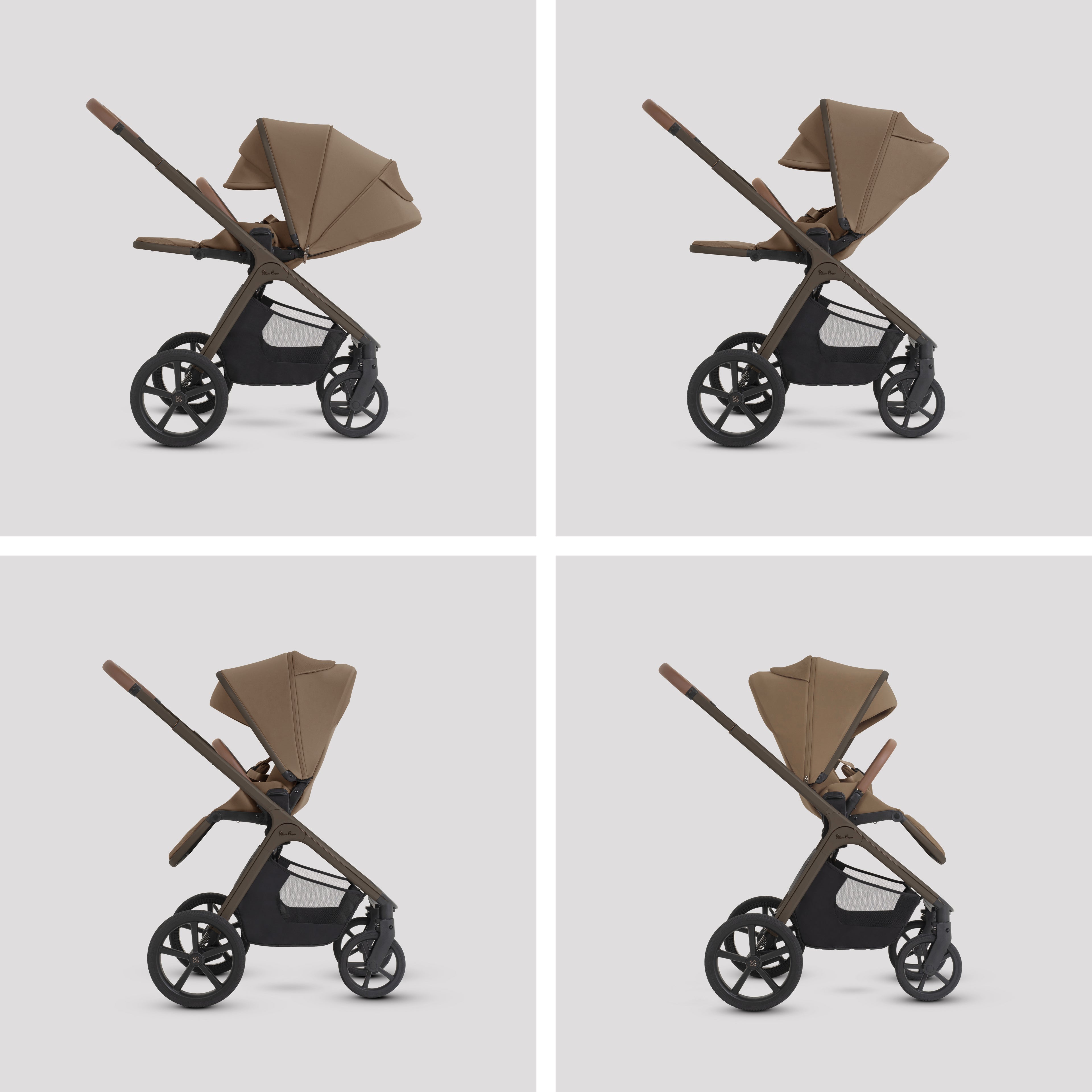 Cove 2 Maple Travel System Accessory Bundle (8 piece)
