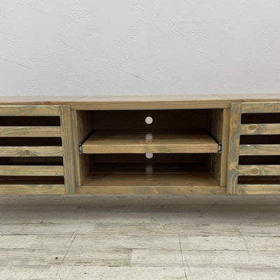 Pull-Out Shelf