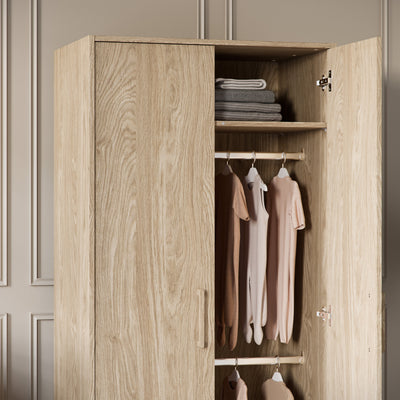 Geneva Wardrobe