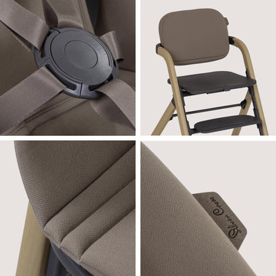 Nest & Nurture Highchair Biscuit