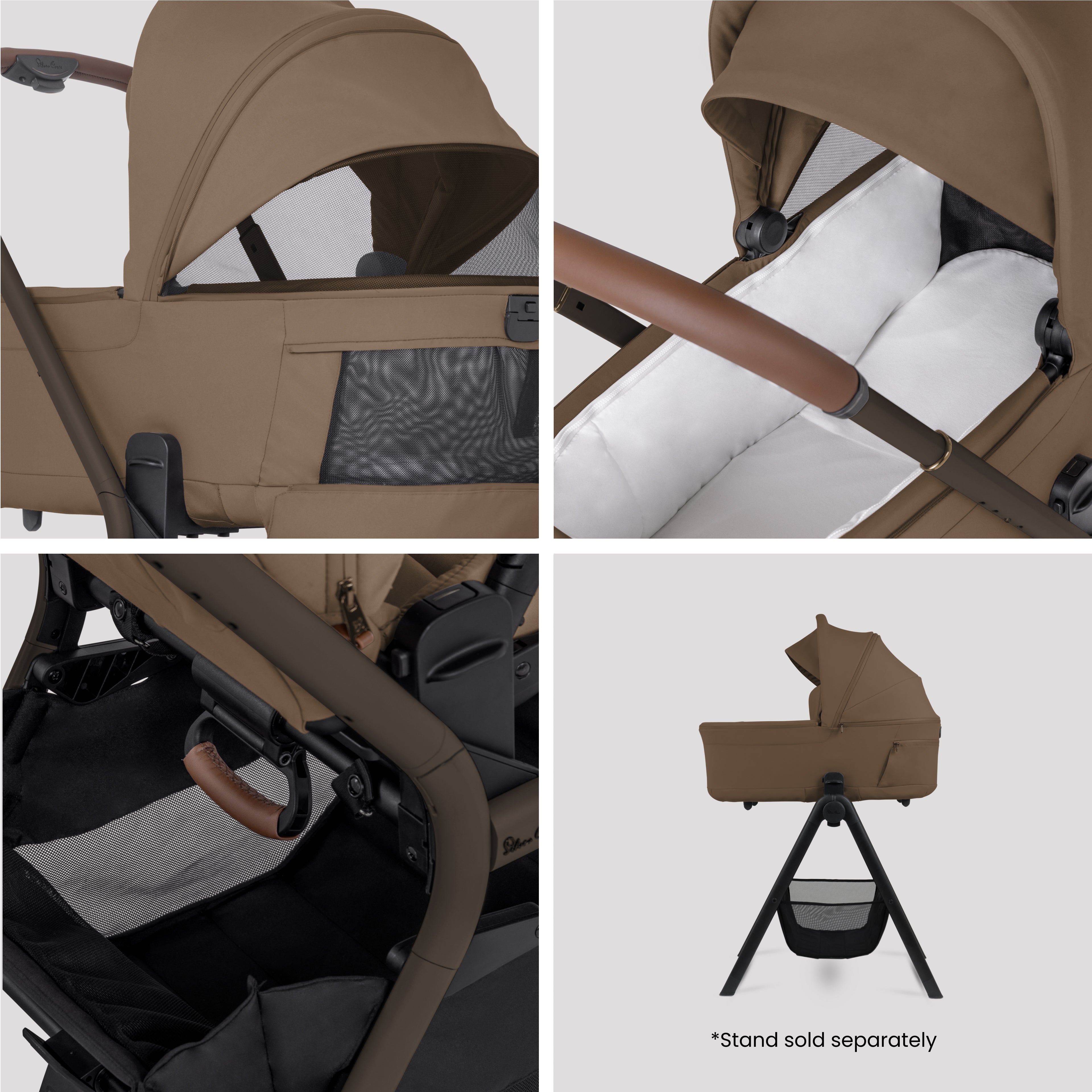Breez Maple Travel System Ultimate 360 Infant Carrier Bundle (12 piece)