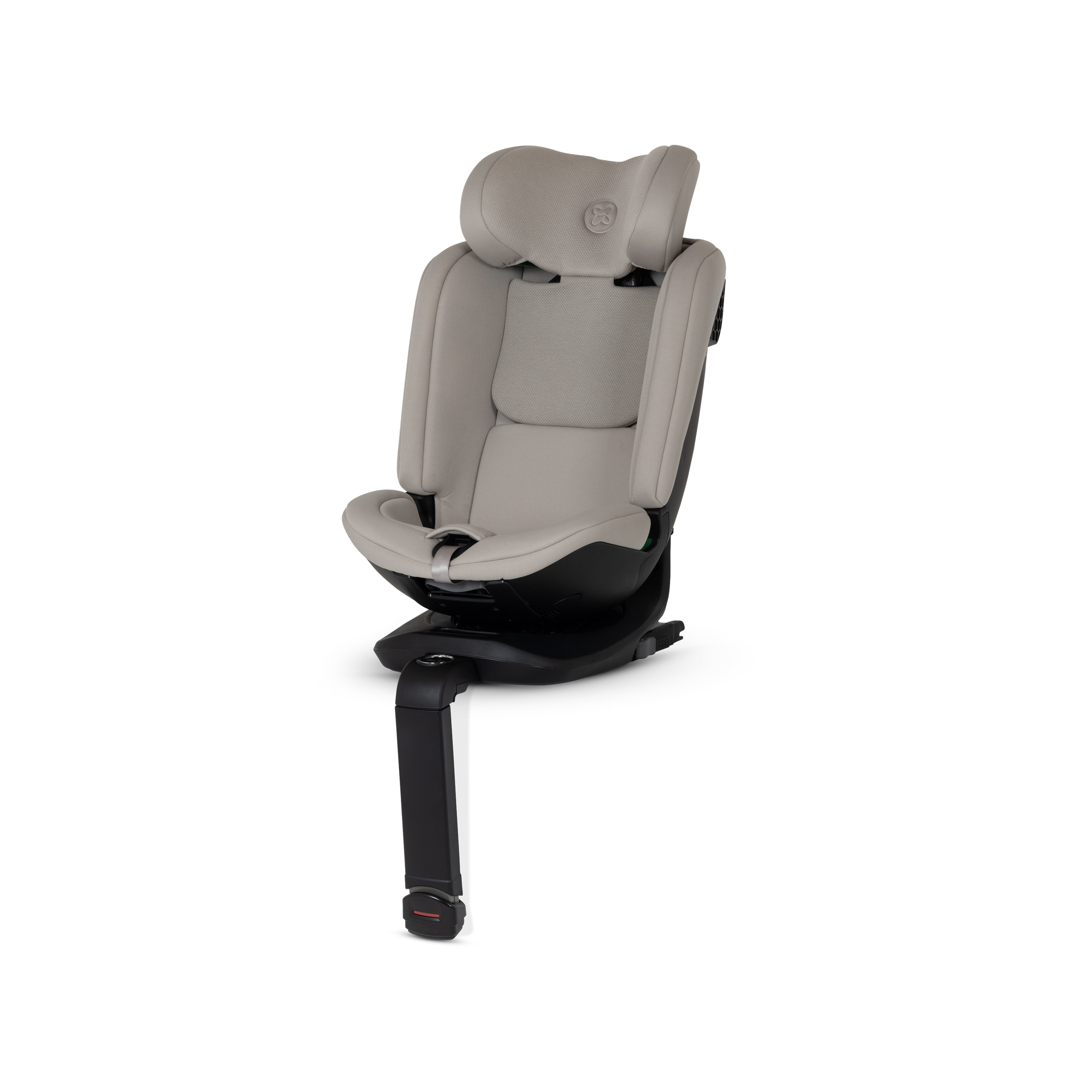 Motion 3 All Size 360 Rotating Car Seat Natural Taupe
