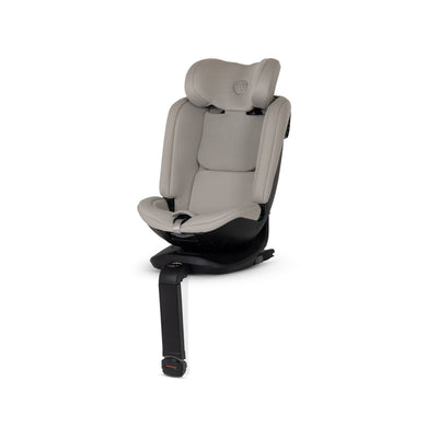 Motion 3 All Size 360 Rotating Car Seat Natural Taupe