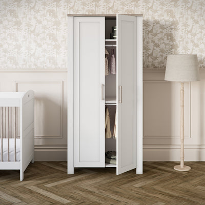 Valencia 4 Piece Nursery Room Set