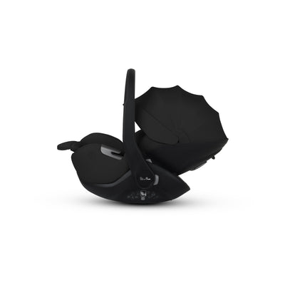Glide Plus 360 Infant Car Seat Iconic Black