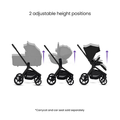 Breez Onyx Pushchair