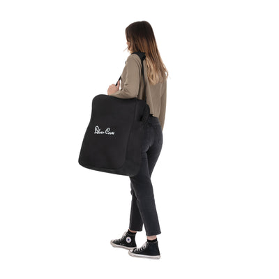 Clic 2 Latte Stroller & Accessory Bundle (5 Piece)
