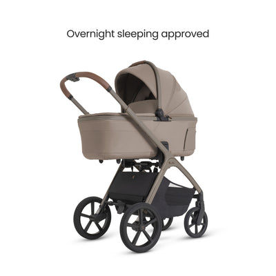 Cove 2 Champagne Travel System Accessory Bundle (8 piece)