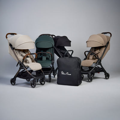 Clic 2 Latte Stroller