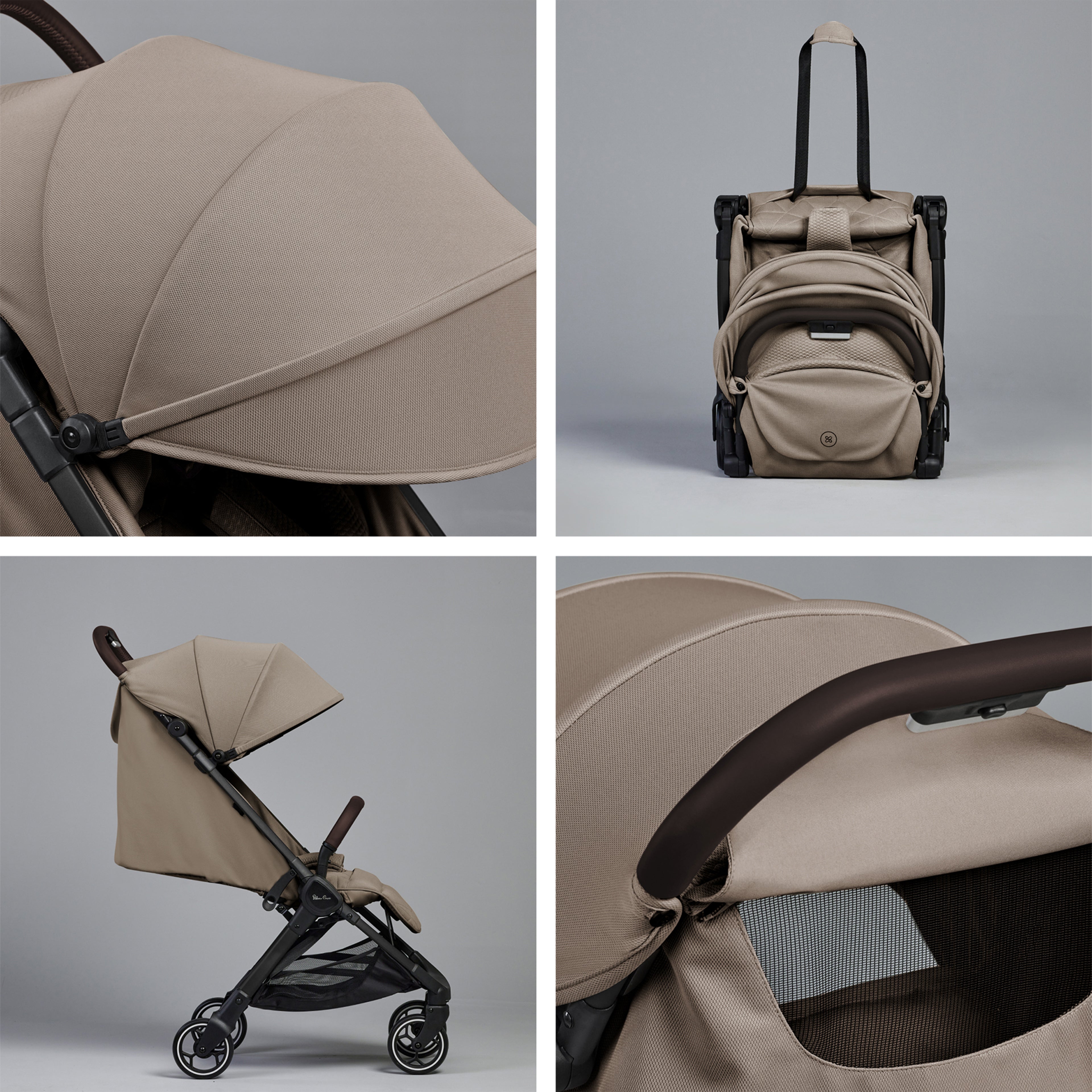 Clic 2 Cobble Stroller & Accessory Bundle (5 Piece)