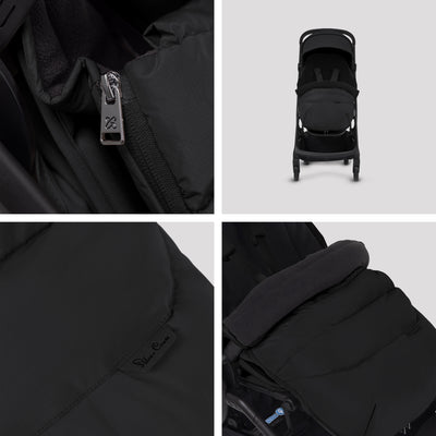 Nia Footmuff Onyx