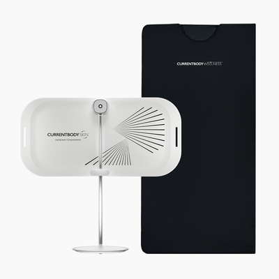 CurrentBody Skin LED Therapy Panel & Sauna Blanket