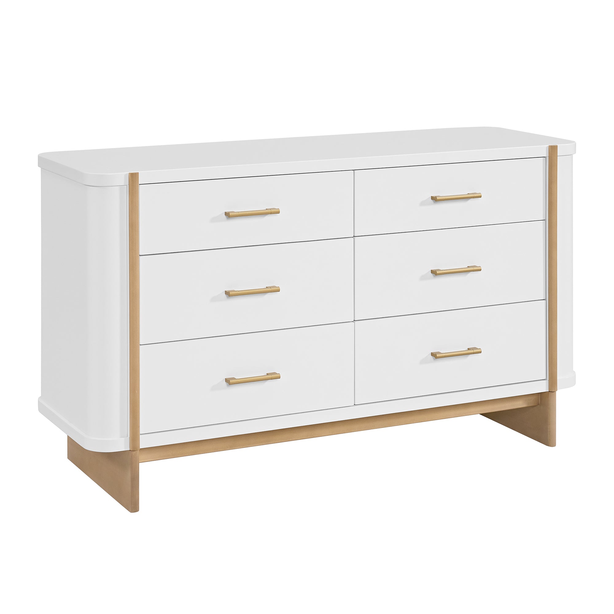 The Milan Large Dresser