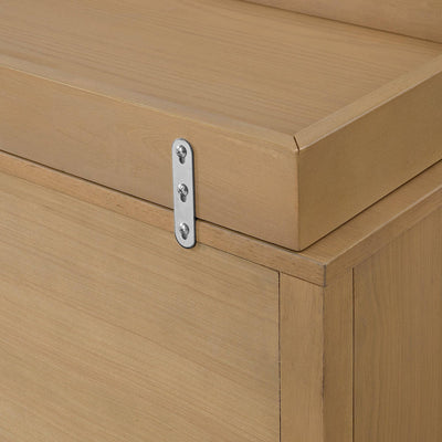 The Large Dresser Changing Topper