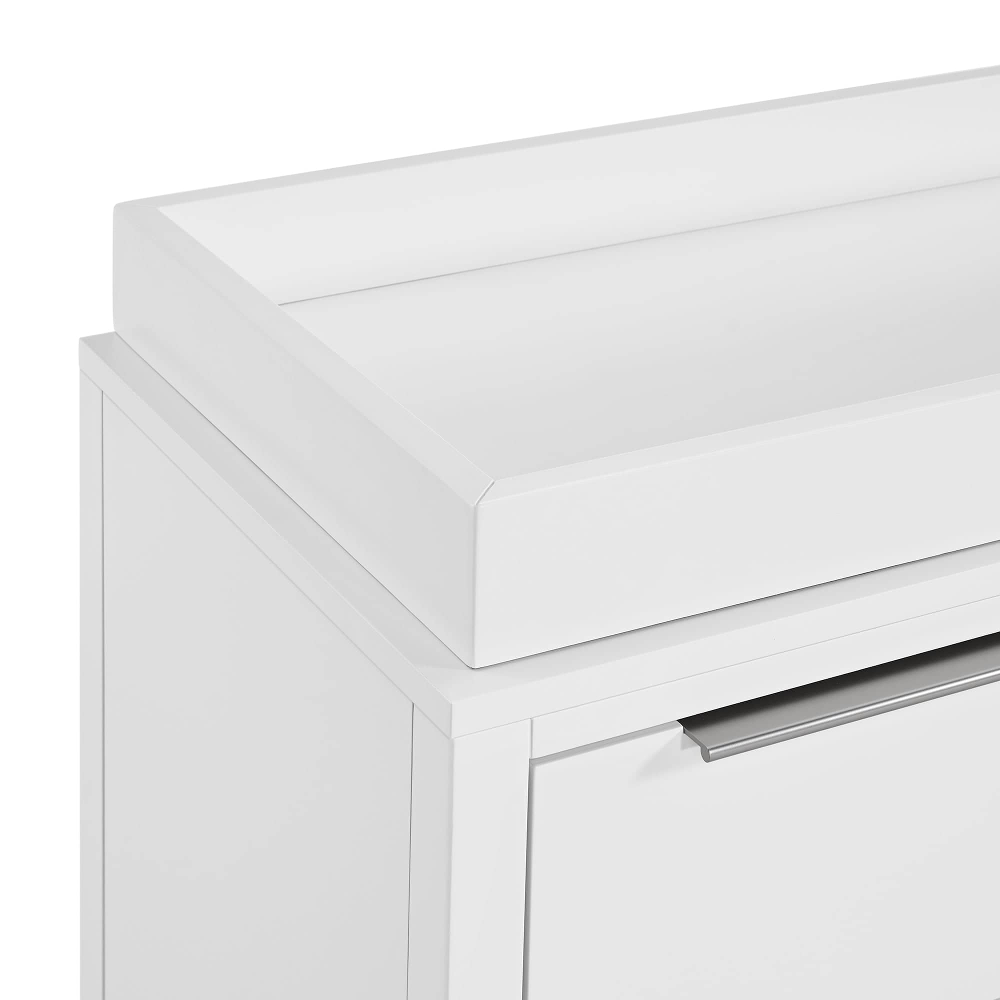 The Large Dresser Changing Topper