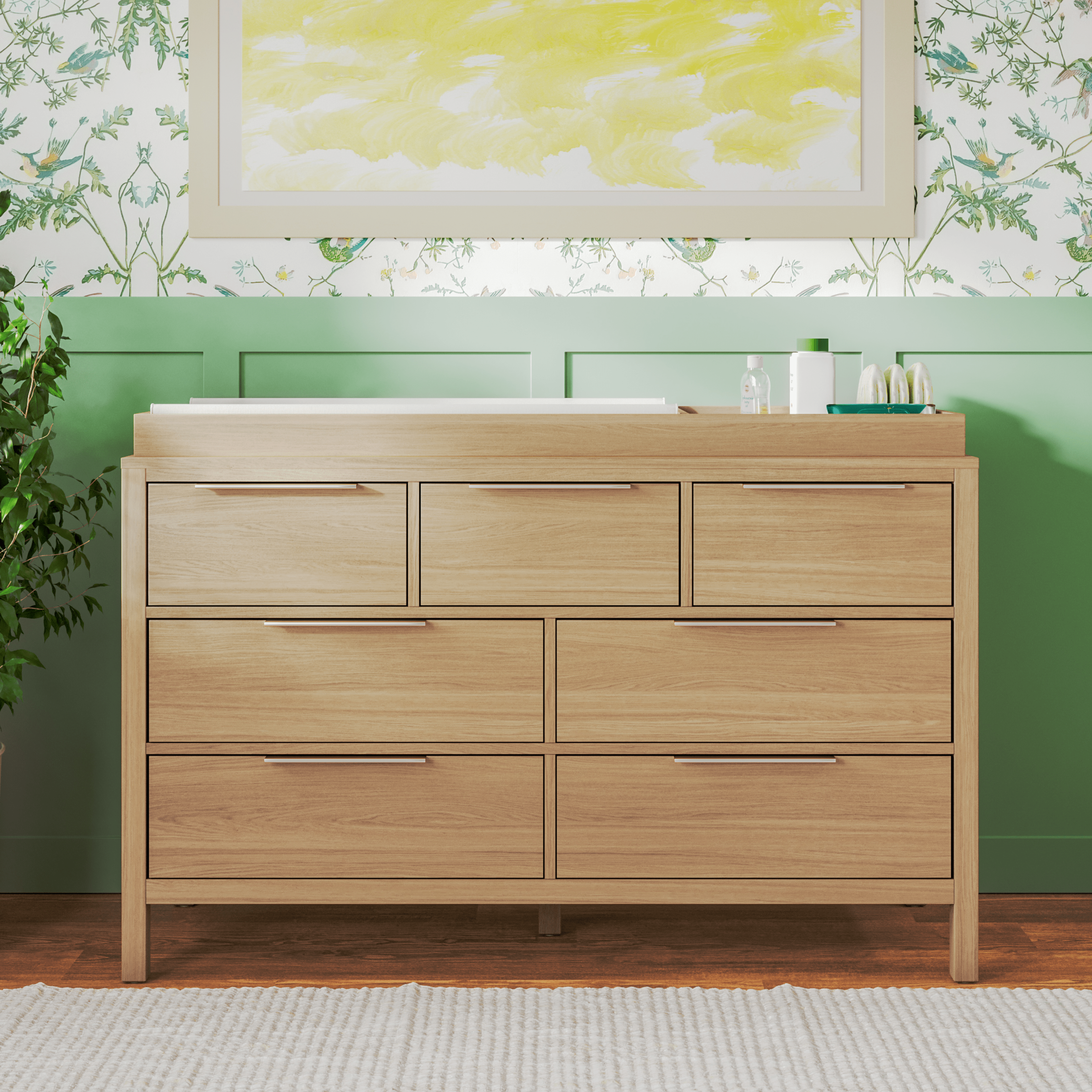 The Newport Large Dresser