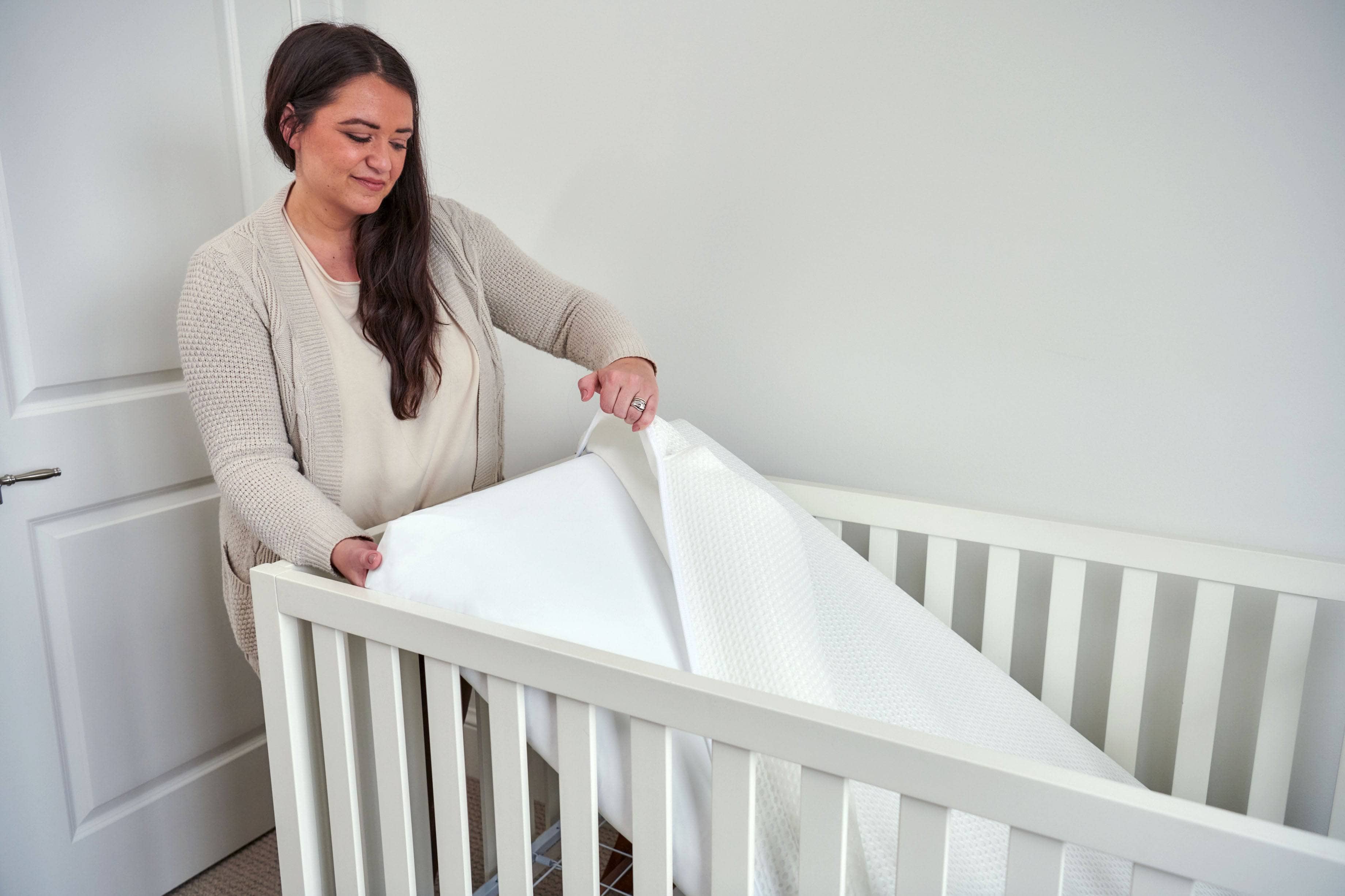 Lullaby Earth Breeze Air Breathable Pad