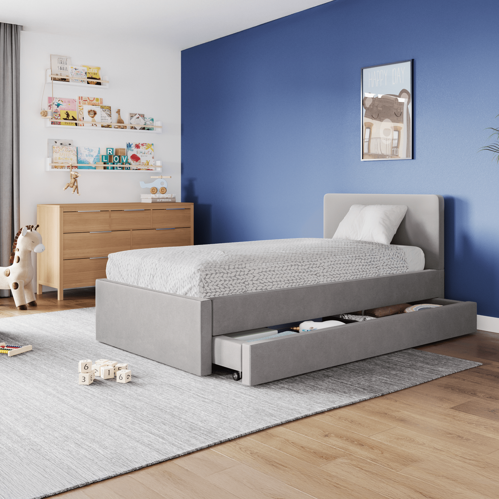 The Brooklyn Bed - Twin